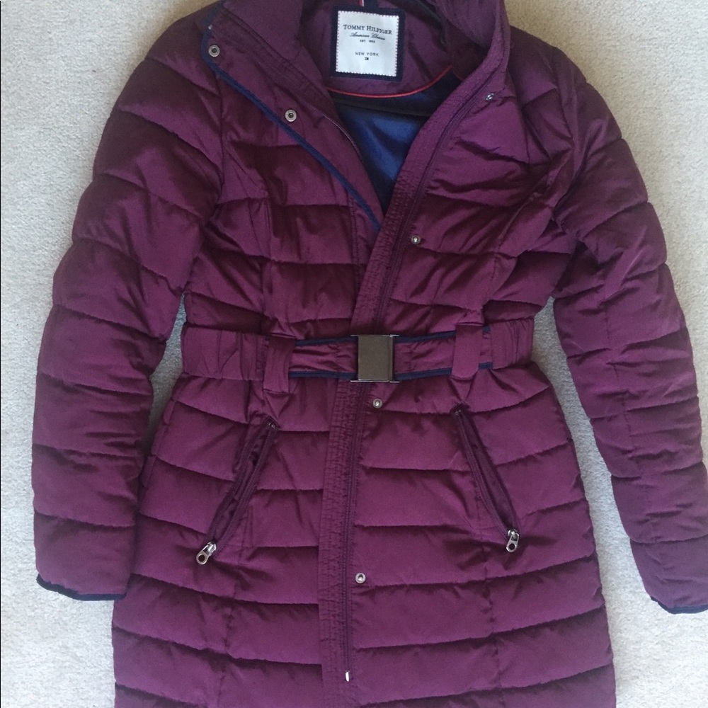 Tommy Hilfiger Puffer Coat